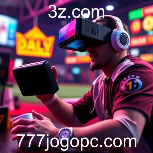 A Revolução do 777jogo no Cenário de Jogos Online