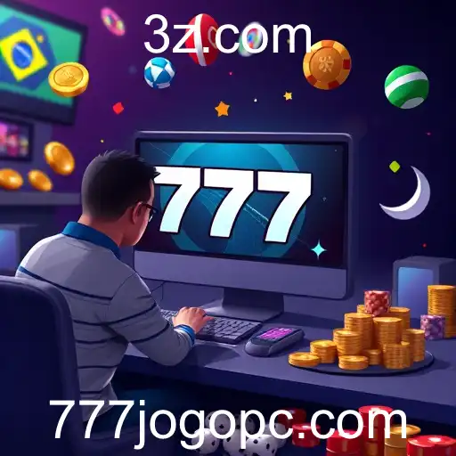 A Ascensão do 777jogo no Cenário de Jogos Online