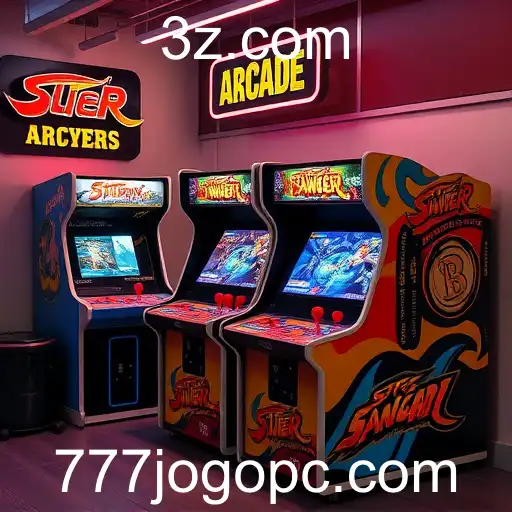 A Revolução dos Jogos Online e a Influência do 777jogo