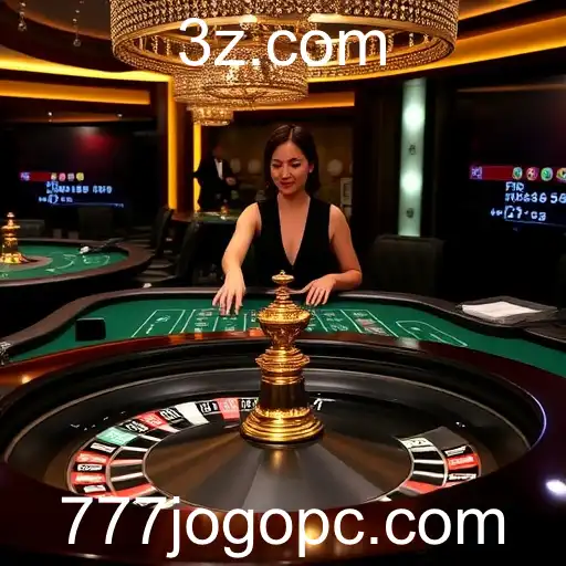 A Ascensão do 777jogo no Cenário Global