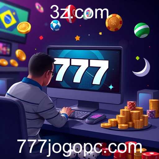 Expansão do Mercado de Jogos e a Influência do 777jogo